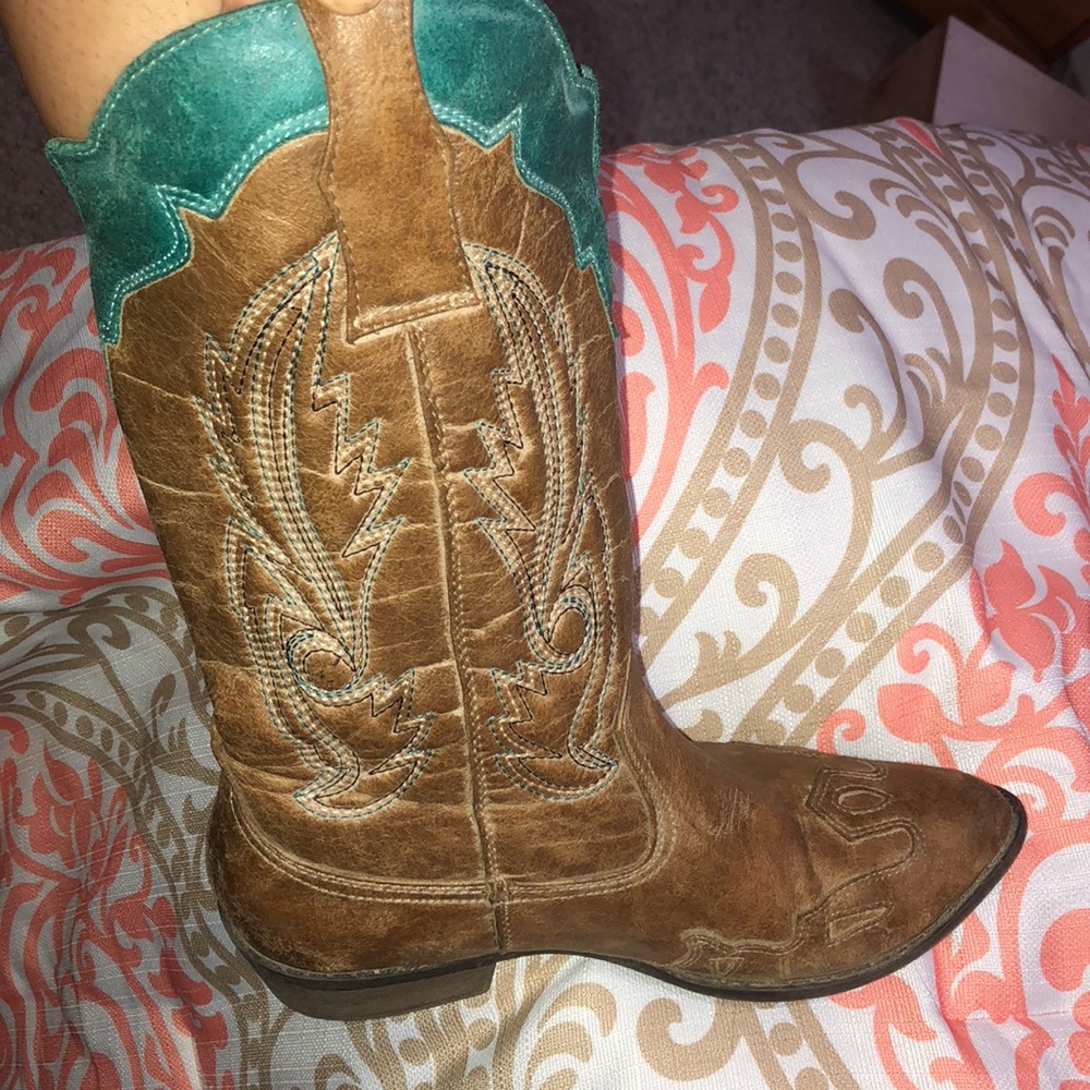 Women’s Coconuts Cimmaron Western Boots